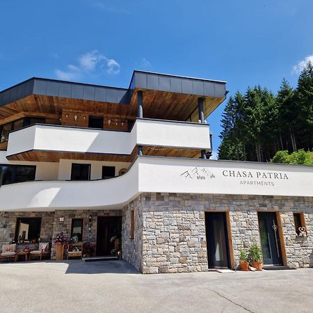 Chasa Patria Apartments Ischgl Esterno foto