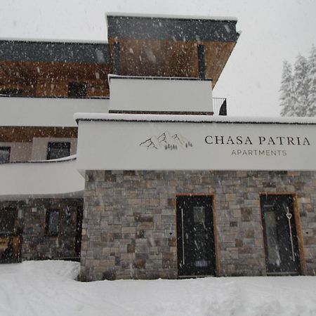 Chasa Patria Apartments Ischgl Esterno foto