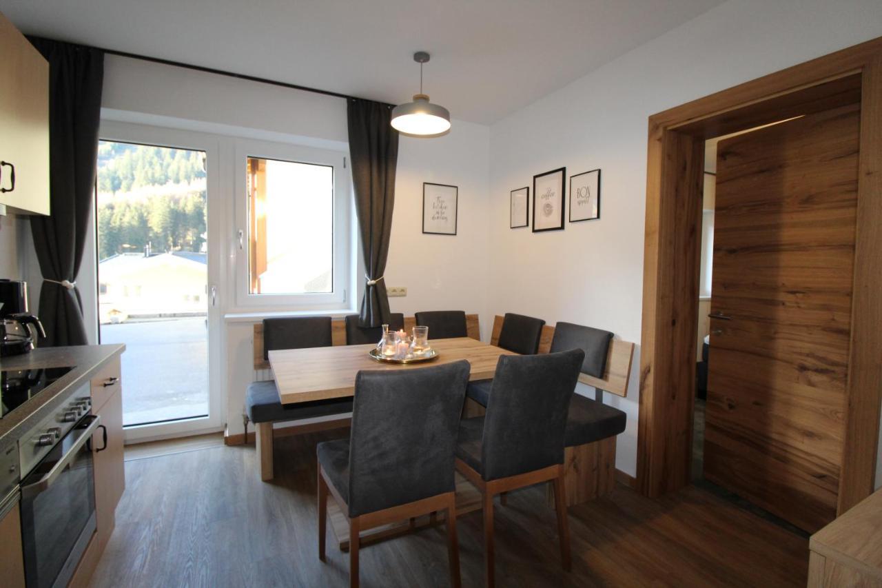 Chasa Patria Apartments Ischgl Esterno foto
