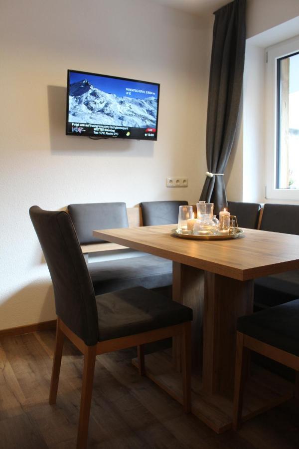 Chasa Patria Apartments Ischgl Esterno foto