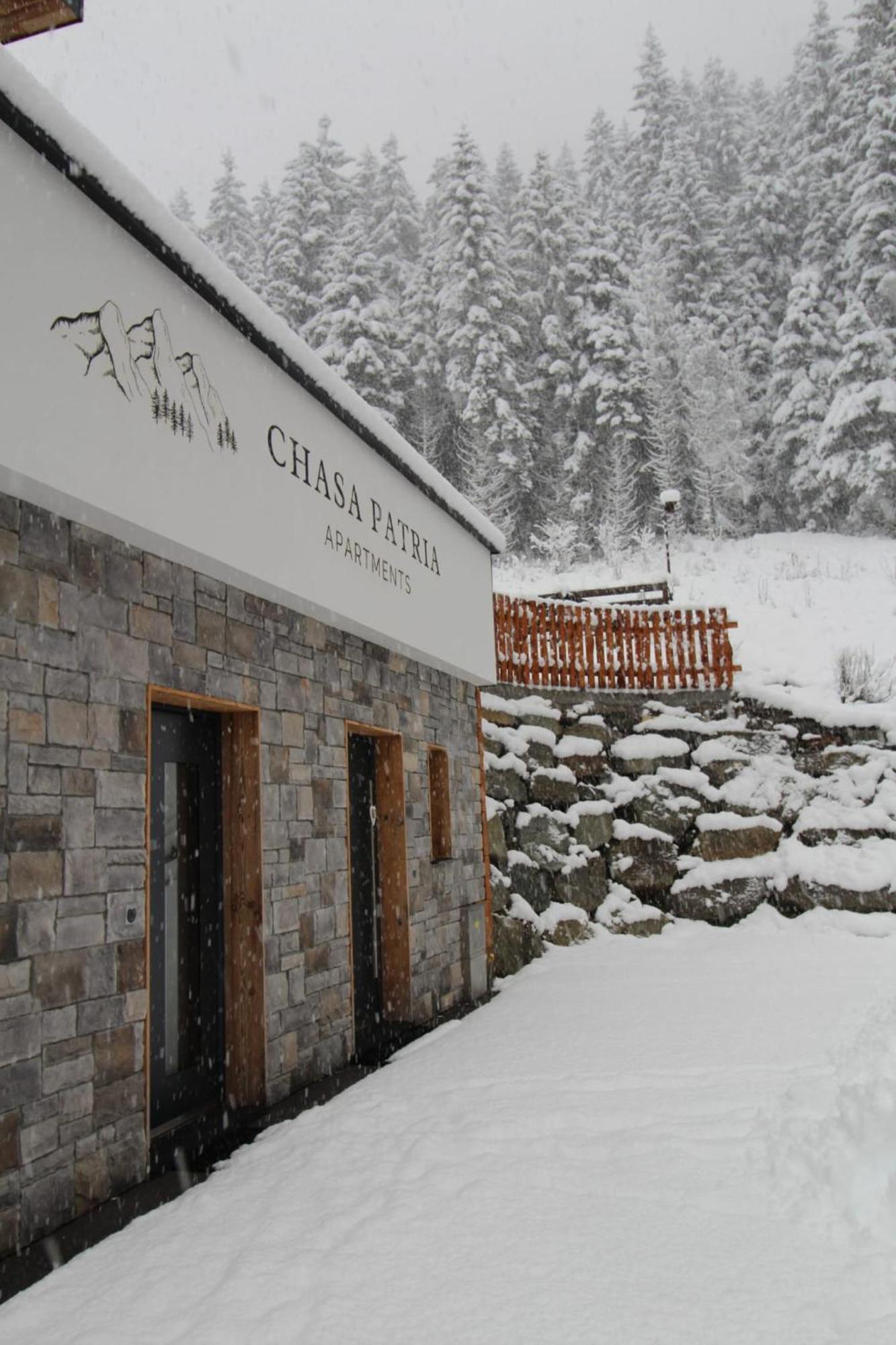 Chasa Patria Apartments Ischgl Esterno foto