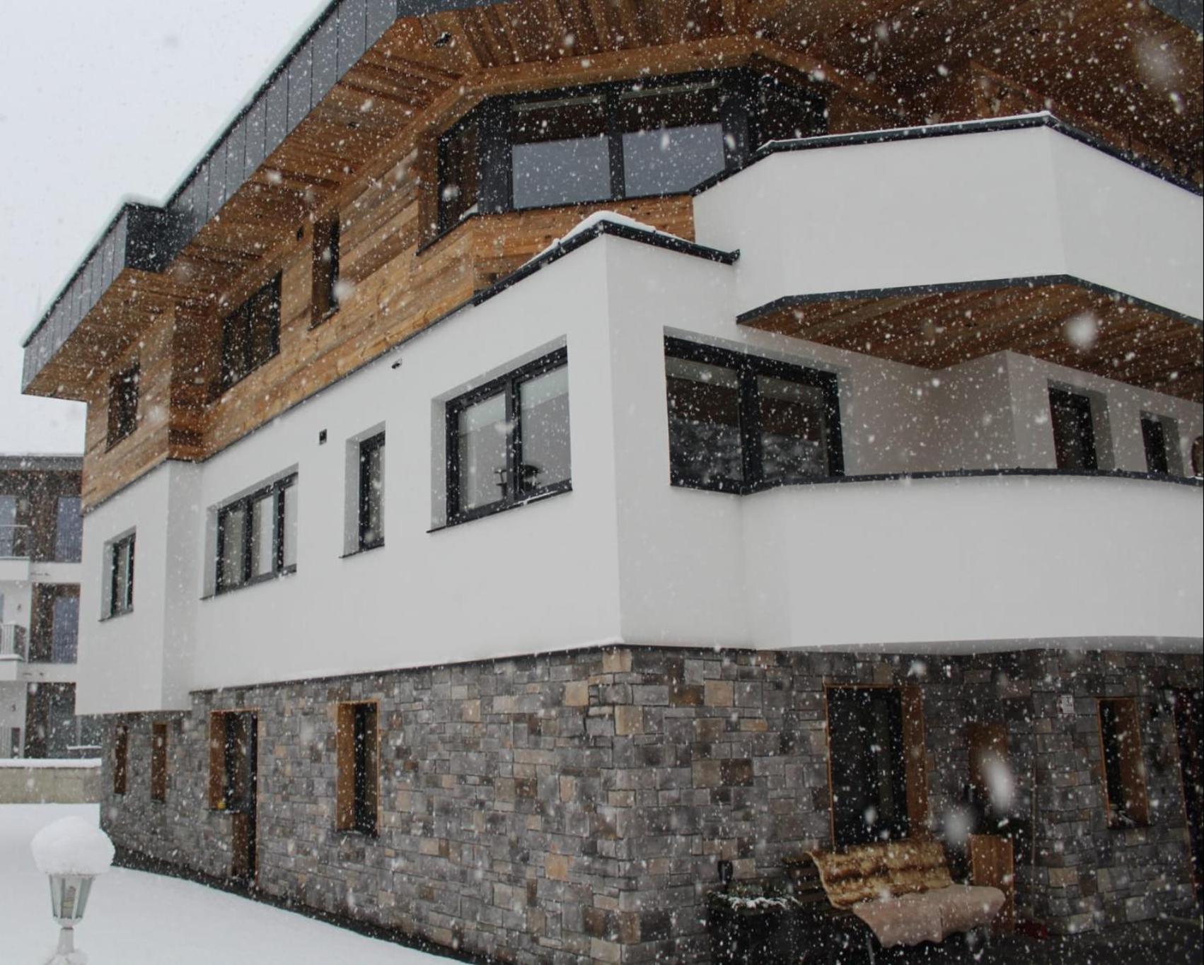 Chasa Patria Apartments Ischgl Esterno foto